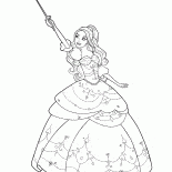 Barbie is close to the dream