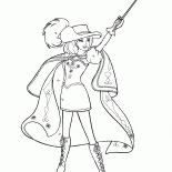Costume Musketeers