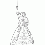 Barbie enjoys success