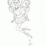 Magic Fairy-Barbie