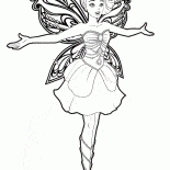 Crystal fairy