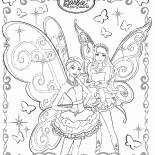 Fairy-Butterfly
