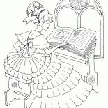 Reading fairy tales