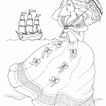 Princess of the Sea