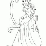 Mirror and Princess