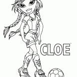 Sport girl