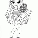 Vanessa and Sports