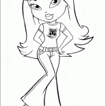 Stylish Barbie