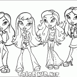 Barbie Bratz