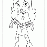 Vintage Barbie outfit