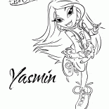 Doll Yasmin