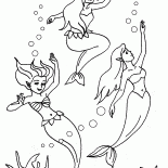 Sirens sing