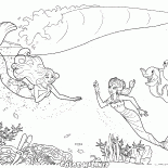 Adventures of the Little Mermaid