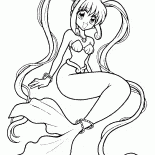 Asia Mermaid