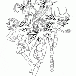 Fairy guardians