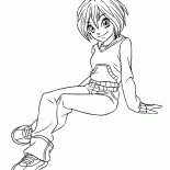 Will relaxes