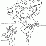 Ballerina Girl