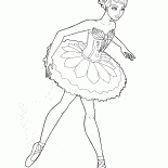 Barbie - ballerina