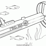 Sea and ocean sonar