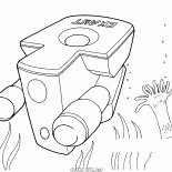 Deep-submergence vehicle