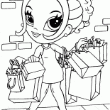 Quick shopping