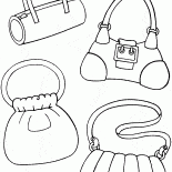 Glamorous accessories