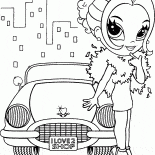 Stylish Car