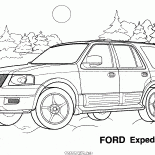 Jeep Ford