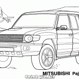 Japanese Jeep