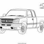 Truck Jeep