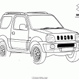 Jeep from japan