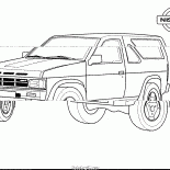 Jeep Nissan