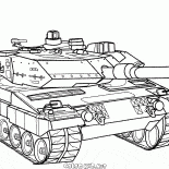 Battle Tank (Germany)
