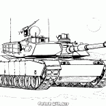 The tank of the fifth generation