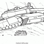 Tank Leclerc