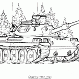 Japanese tank