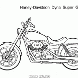 Motorcycle - legend