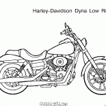 The motorcycle is not easy to choose