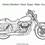 Motorcycle is always popular