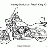 The motorcycle must be protected