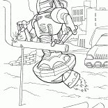 Mechanical Robot