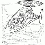 The aircraft of the future