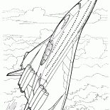 Space ship