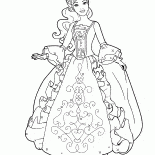 Barbie is going to the prom