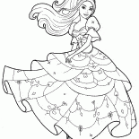 Dance Barbie
