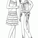Barbie friends