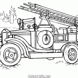 Fire Escape 1926 year