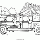 Fire Engine 19, but century