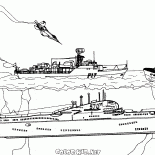 Underwater missile carrier