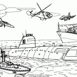 627 submarine